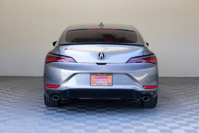 2024 Acura Integra A-Spec Tech Package