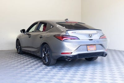 2024 Acura Integra A-Spec Tech Package