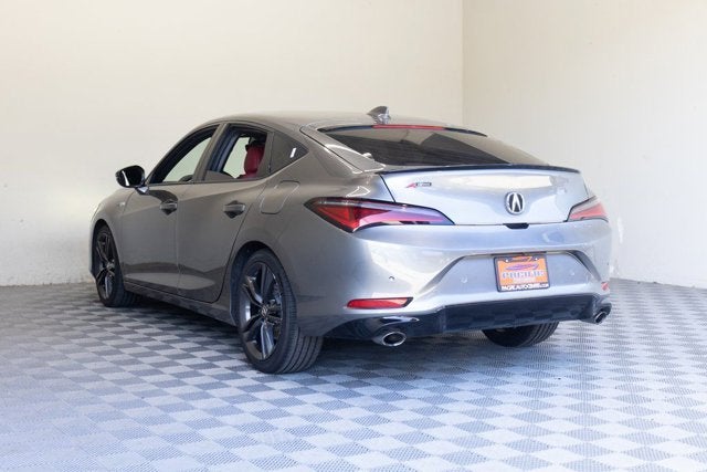 2024 Acura Integra A-Spec Tech Package