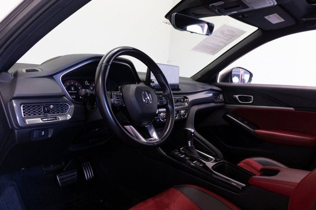 2024 Acura Integra A-Spec Tech Package