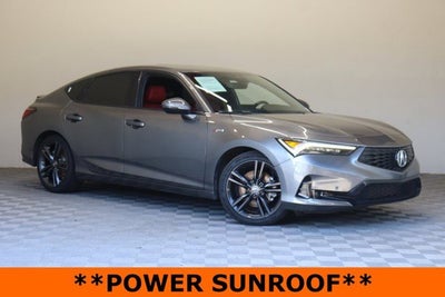 2024 Acura Integra A-Spec Tech Package