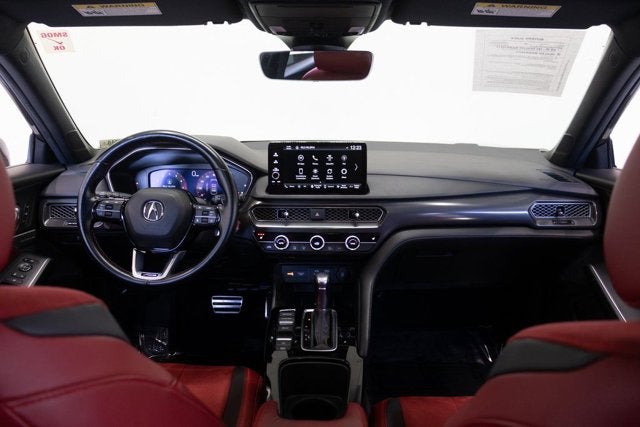 2024 Acura Integra A-Spec Tech Package