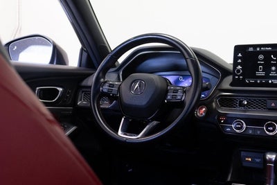 2024 Acura Integra A-Spec Tech Package