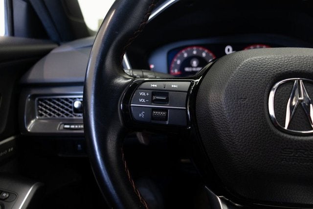 2024 Acura Integra A-Spec Tech Package