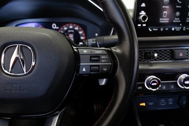 2024 Acura Integra A-Spec Tech Package