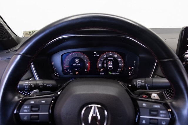 2024 Acura Integra A-Spec Tech Package