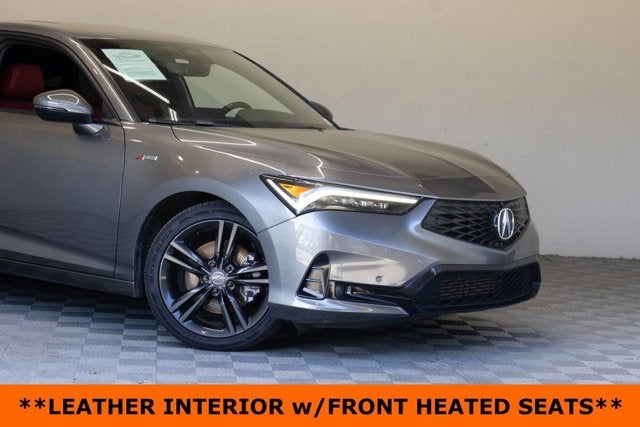 2024 Acura Integra A-Spec Tech Package