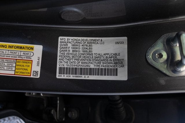 2024 Acura Integra A-Spec Tech Package