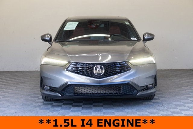 2024 Acura Integra A-Spec Tech Package