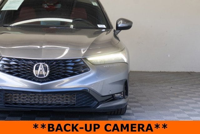 2024 Acura Integra A-Spec Tech Package