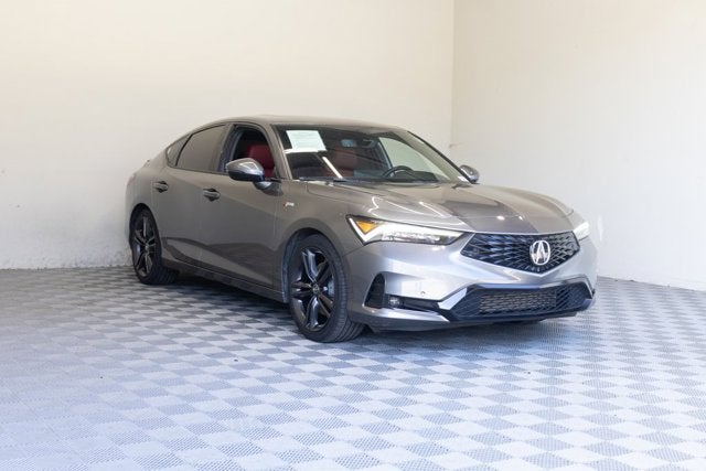 2024 Acura Integra A-Spec Tech Package