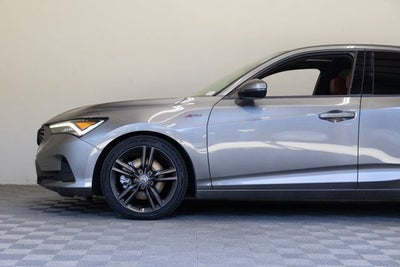 2024 Acura Integra A-Spec Tech Package