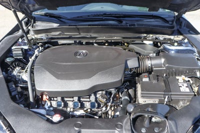 2018 Acura TLX 3.5L V6