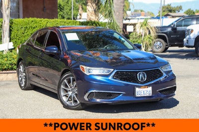 2018 Acura TLX 3.5L V6