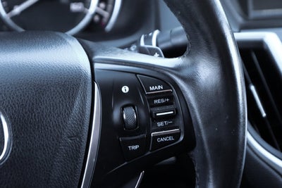 2018 Acura TLX 3.5L V6