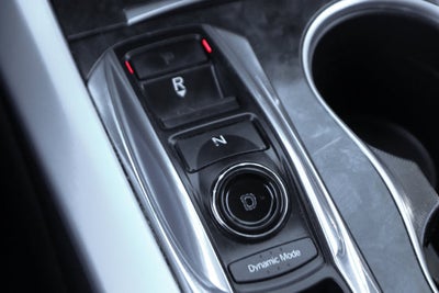 2018 Acura TLX 3.5L V6