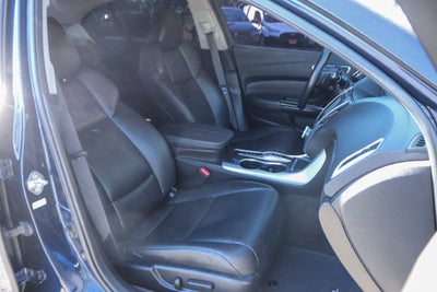 2018 Acura TLX 3.5L V6