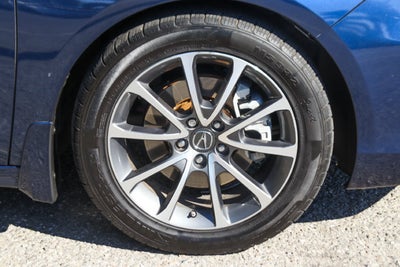 2018 Acura TLX 3.5L V6