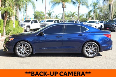 2018 Acura TLX 3.5L V6