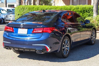 2018 Acura TLX 3.5L V6
