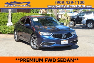 2018 Acura TLX 3.5L V6
