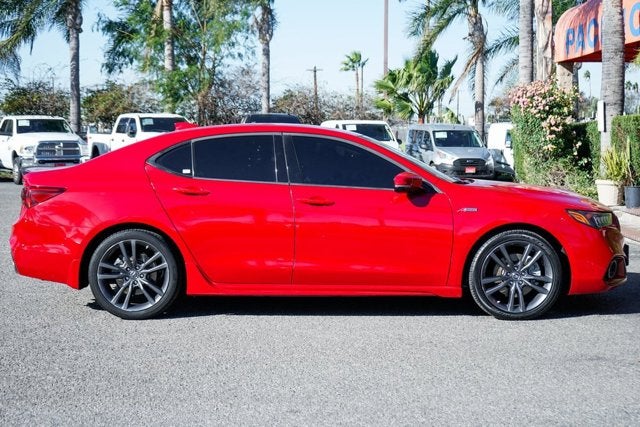 2018 Acura TLX 3.5L V6