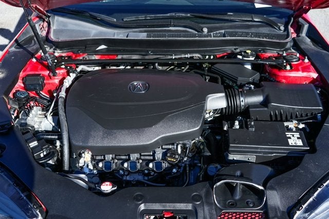 2018 Acura TLX 3.5L V6