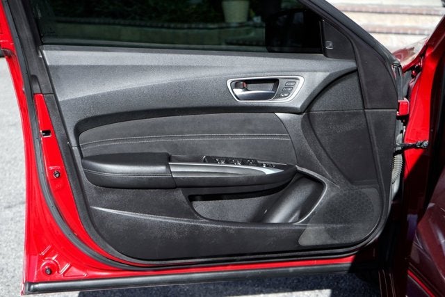 2018 Acura TLX 3.5L V6