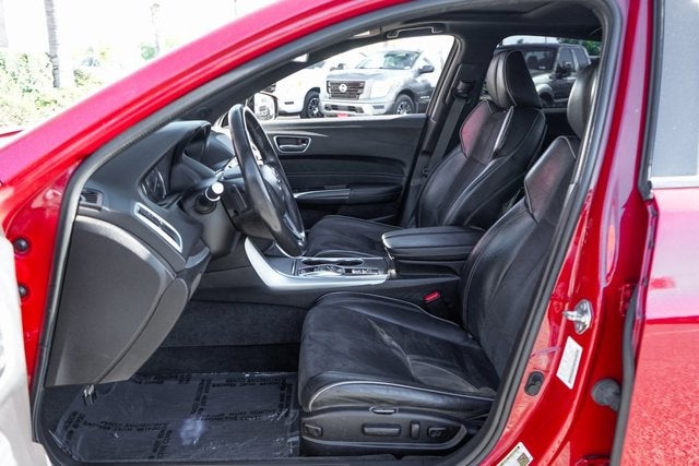 2018 Acura TLX 3.5L V6