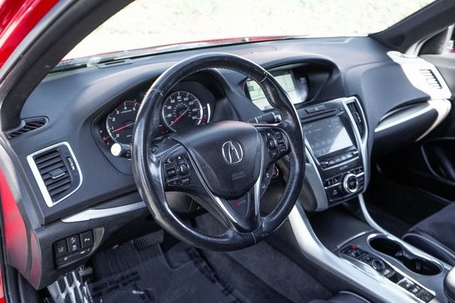 2018 Acura TLX 3.5L V6