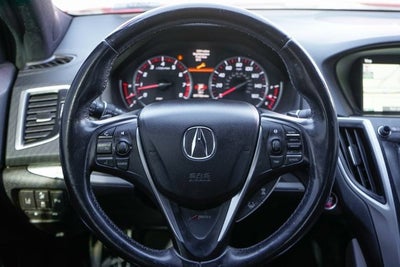 2018 Acura TLX 3.5L V6