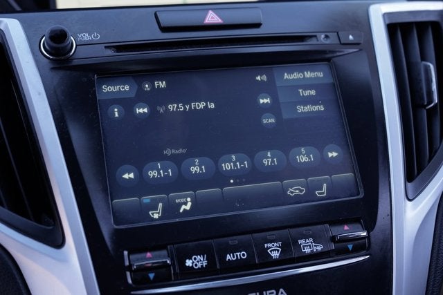 2018 Acura TLX 3.5L V6