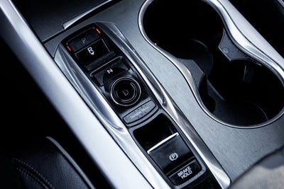 2018 Acura TLX 3.5L V6