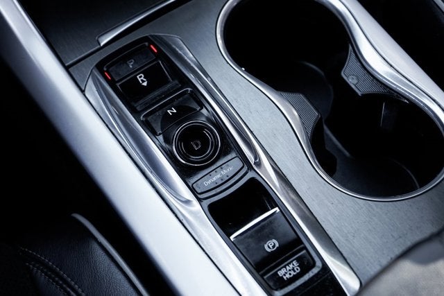 2018 Acura TLX 3.5L V6