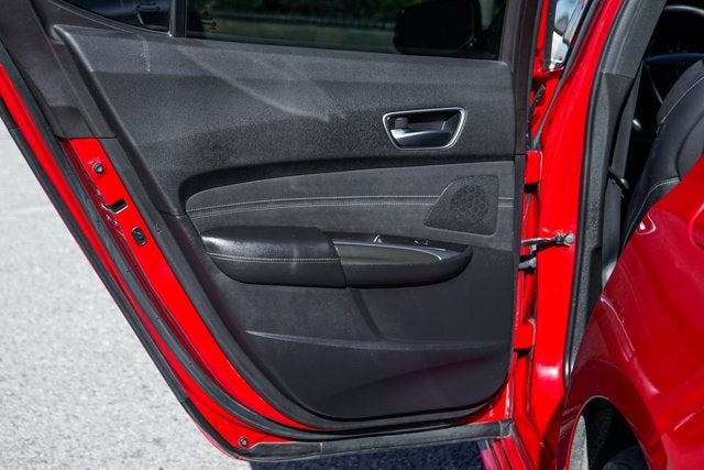 2018 Acura TLX 3.5L V6