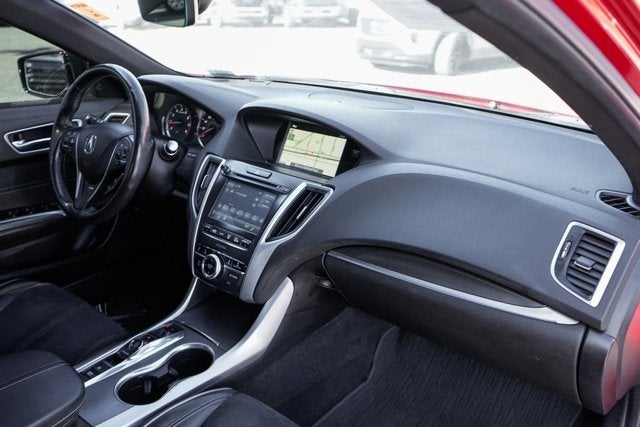 2018 Acura TLX 3.5L V6