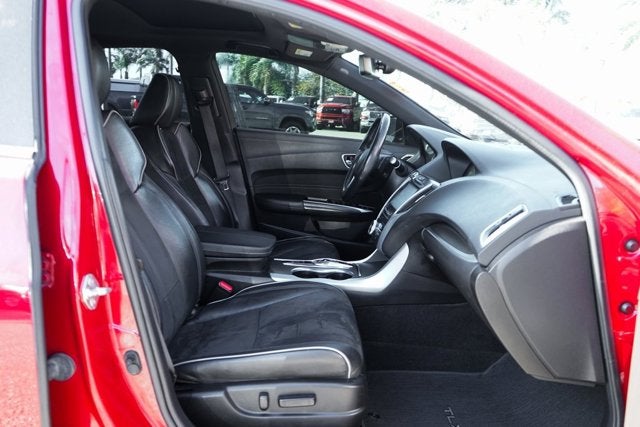 2018 Acura TLX 3.5L V6