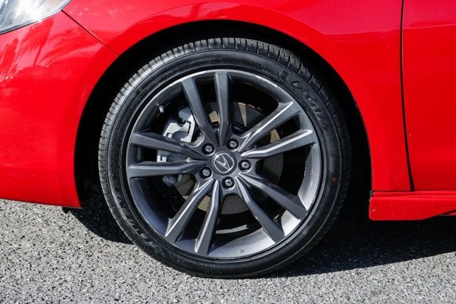 2018 Acura TLX 3.5L V6