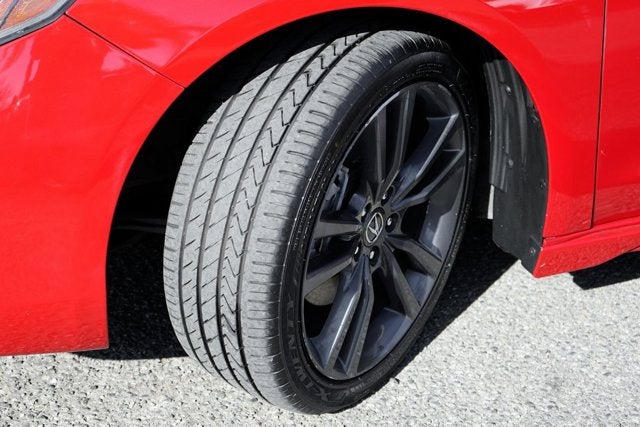 2018 Acura TLX 3.5L V6