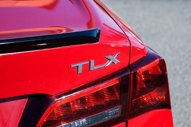 2018 Acura TLX 3.5L V6