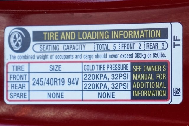 2018 Acura TLX 3.5L V6