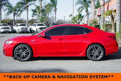 2018 Acura TLX 3.5L V6
