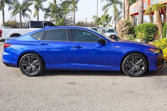2021 Acura TLX A-Spec Package
