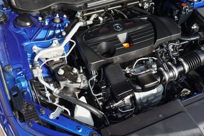 2021 Acura TLX A-Spec Package