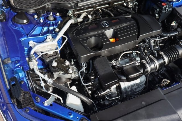 2021 Acura TLX A-Spec Package