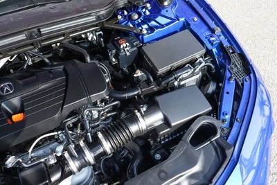 2021 Acura TLX A-Spec Package