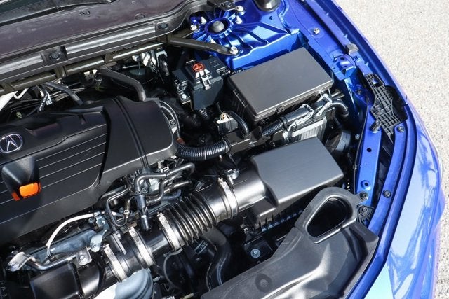 2021 Acura TLX A-Spec Package