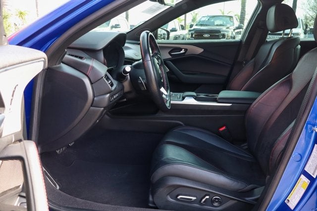 2021 Acura TLX A-Spec Package