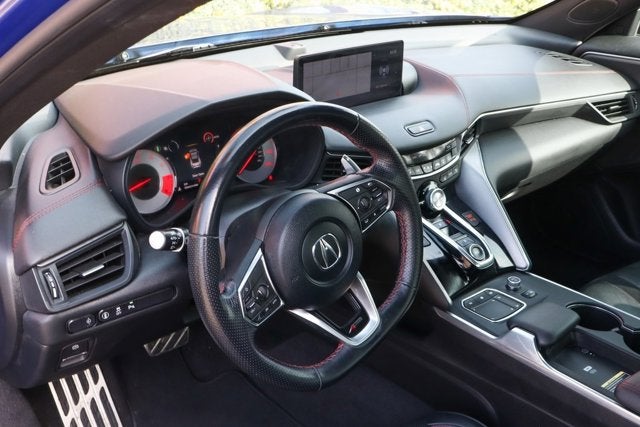 2021 Acura TLX A-Spec Package