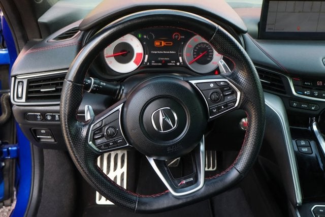 2021 Acura TLX A-Spec Package